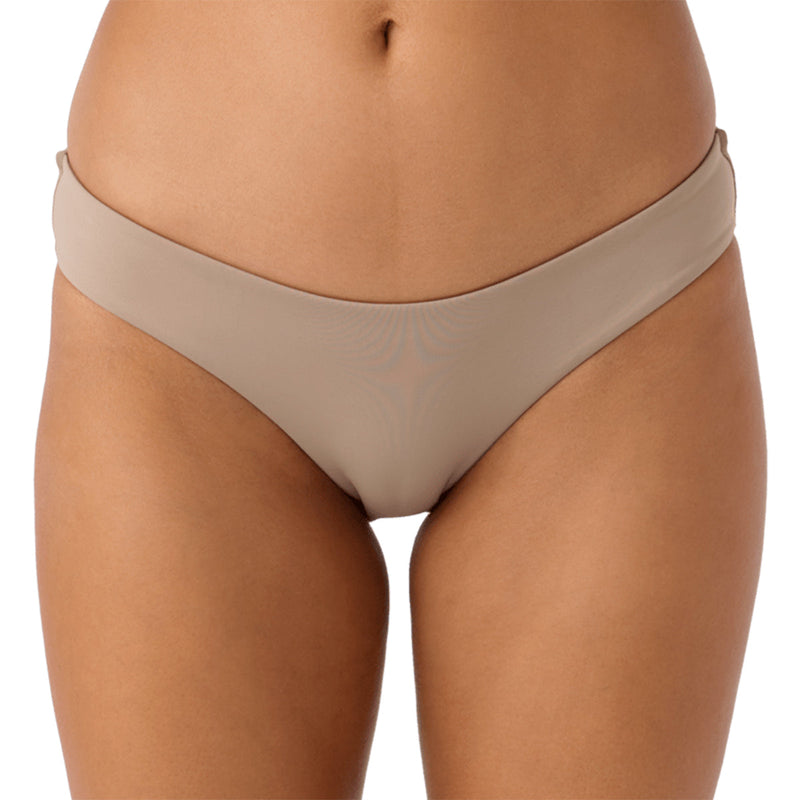 Load image into Gallery viewer, O'Neill Women's Saltwater Solids Blue Lagoon Full Bikini Bottoms
