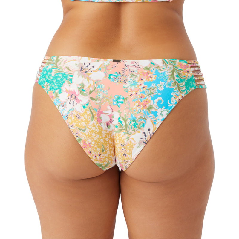 Load image into Gallery viewer, O'Neill Women's Lua Floral Cocolito Bikini Bottoms
