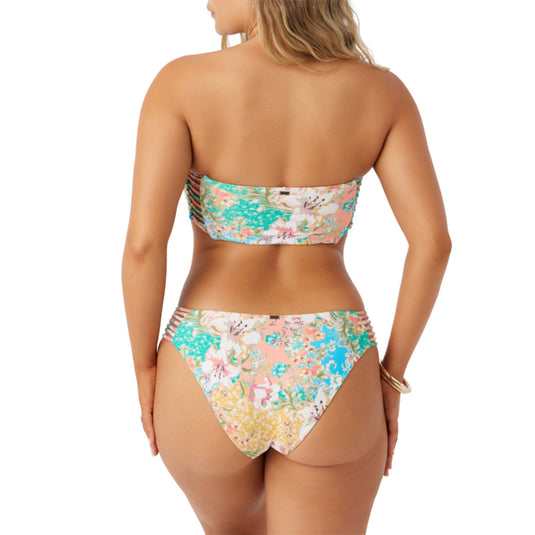 O'Neill Women's Lua Floral Cocolito Bikini Bottoms