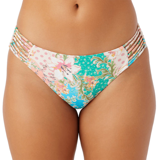 O'Neill Women's Lua Floral Cocolito Bikini Bottoms