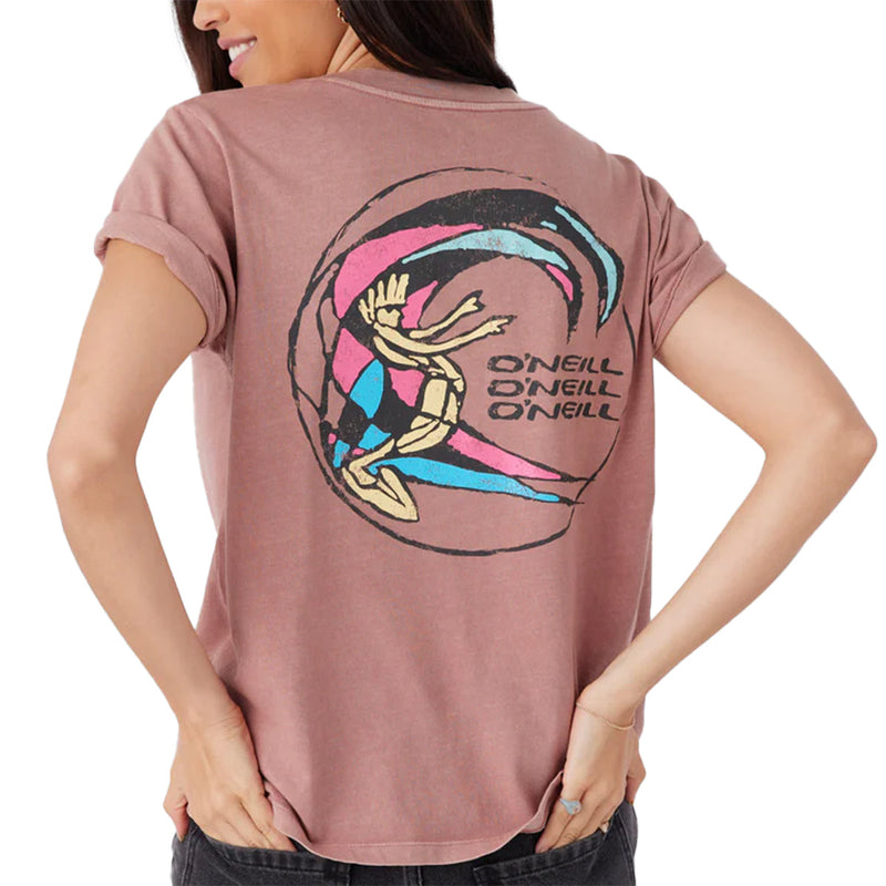 Load image into Gallery viewer, O'Neill Women's Retro Spike T-Shirt
