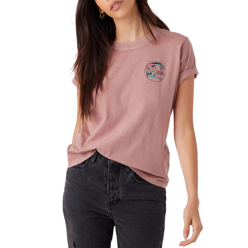 Load image into Gallery viewer, O'Neill Women's Retro Spike T-Shirt
