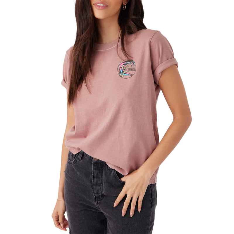 Load image into Gallery viewer, O'Neill Women's Retro Spike T-Shirt
