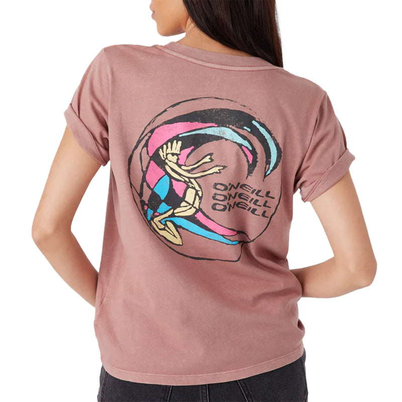 Load image into Gallery viewer, O'Neill Women's Retro Spike T-Shirt
