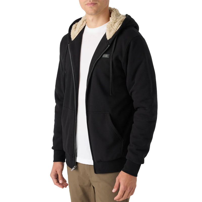 Load image into Gallery viewer, O'Neill Fifty Two High Pile Fleece Lined Zip-Up Hoodie
