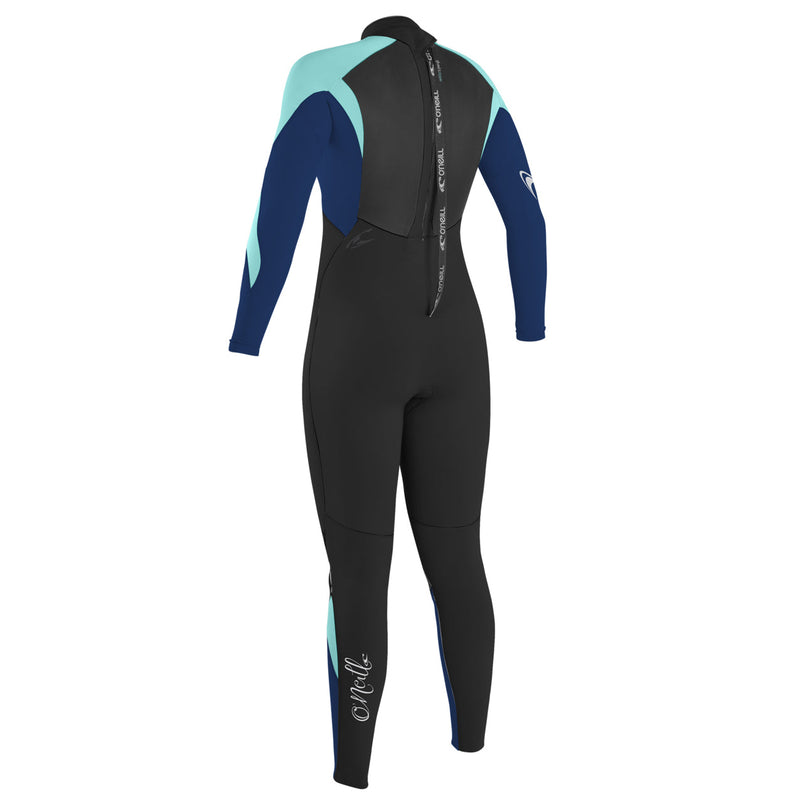 Load image into Gallery viewer, O'Neill Women's Epic 3/2 Back-Zip Wetsuit - 2024
