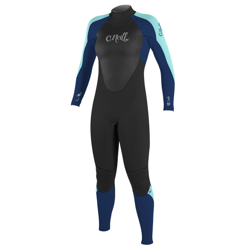 Load image into Gallery viewer, O'Neill Women's Epic 3/2 Back-Zip Wetsuit - 2024
