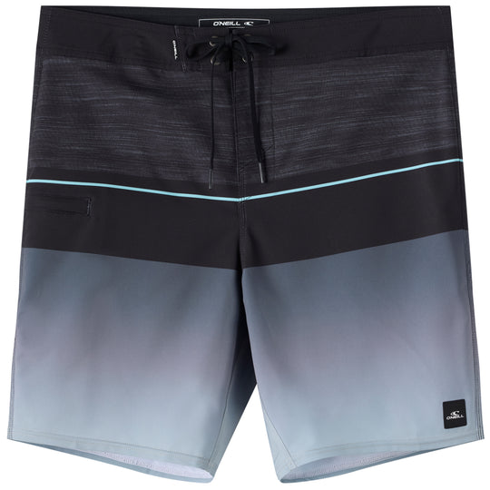 O'Neill Hyperfreak Heat Block 19" Boardshorts - Black