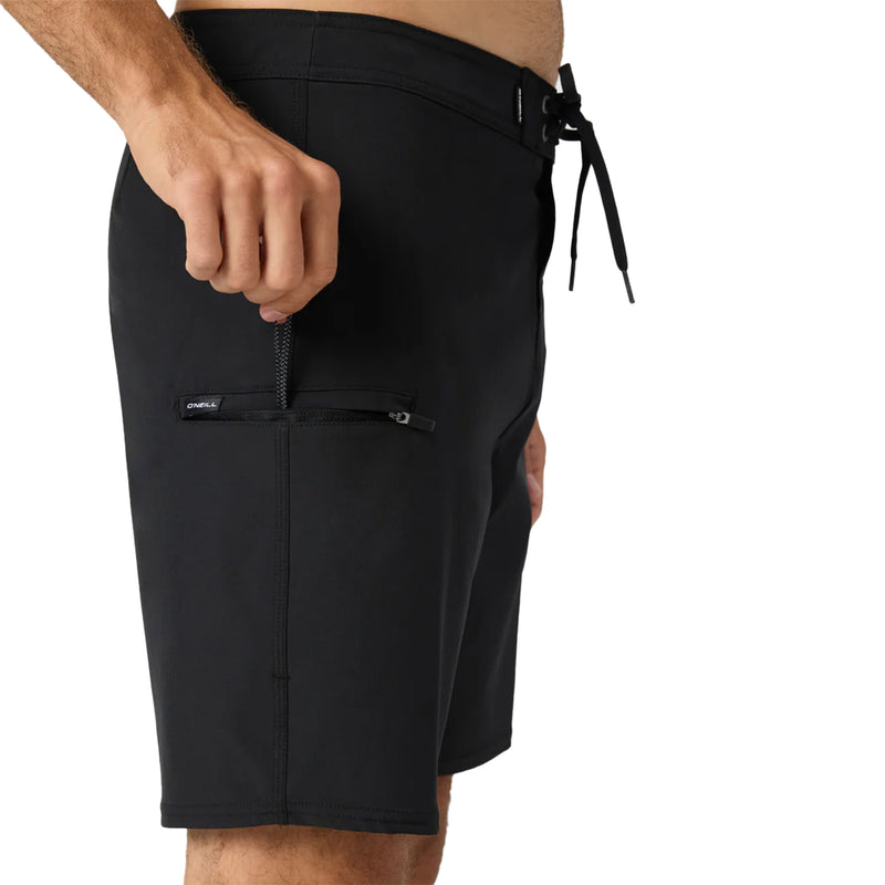 Load image into Gallery viewer, O'Neill Hyperfreak Heat Solid 19" Boardshorts
