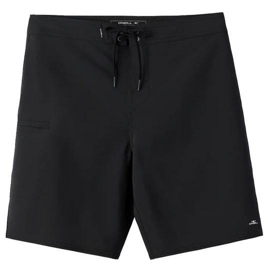 O'Neill Hyperfreak Heat Solid 19" Boardshorts • 2025