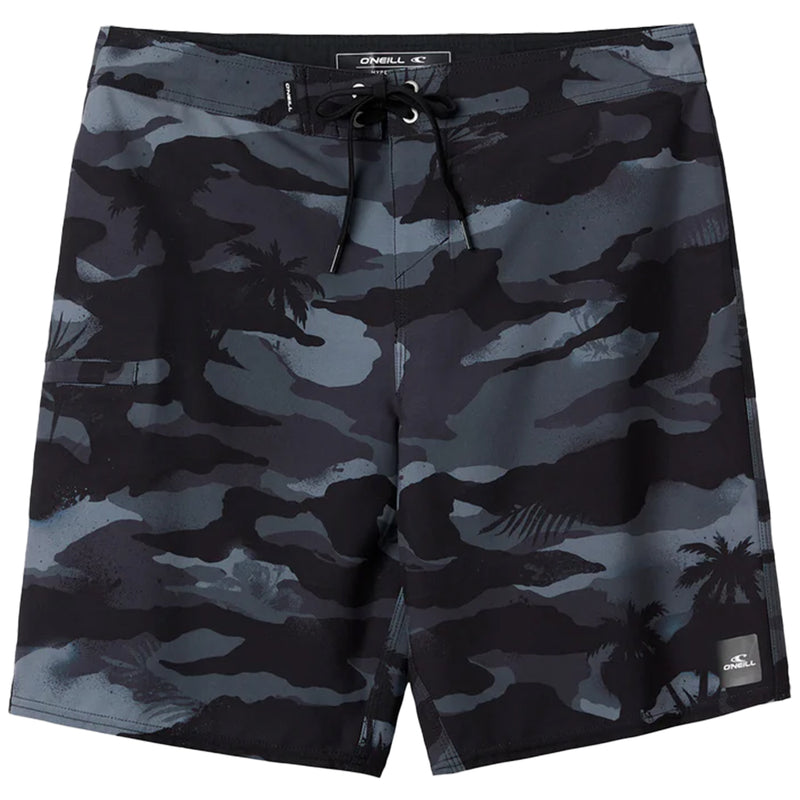 Load image into Gallery viewer, O'Neill Hyperfreak Heat Camo 19" Boardshorts
