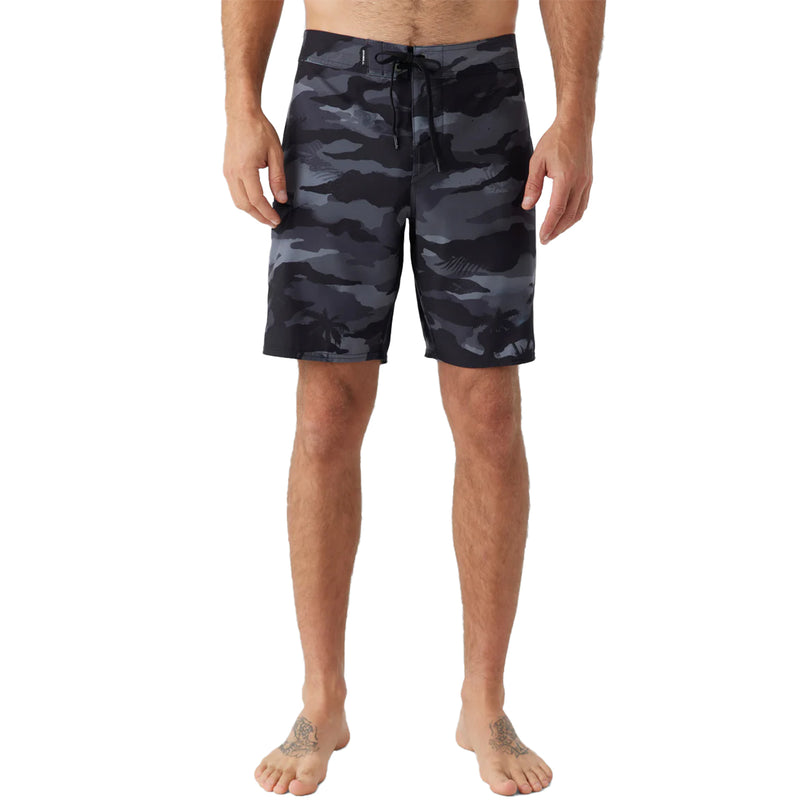 Load image into Gallery viewer, O'Neill Hyperfreak Heat Camo 19" Boardshorts

