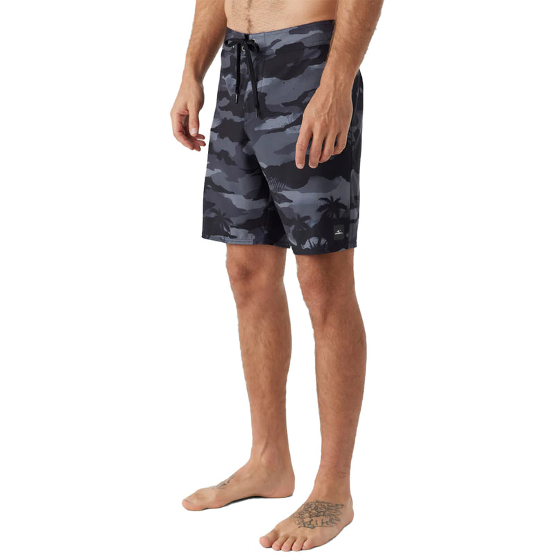 Load image into Gallery viewer, O'Neill Hyperfreak Heat Camo 19" Boardshorts
