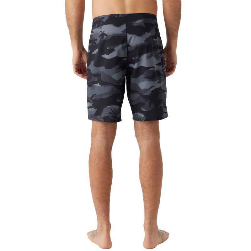 Load image into Gallery viewer, O'Neill Hyperfreak Heat Camo 19" Boardshorts
