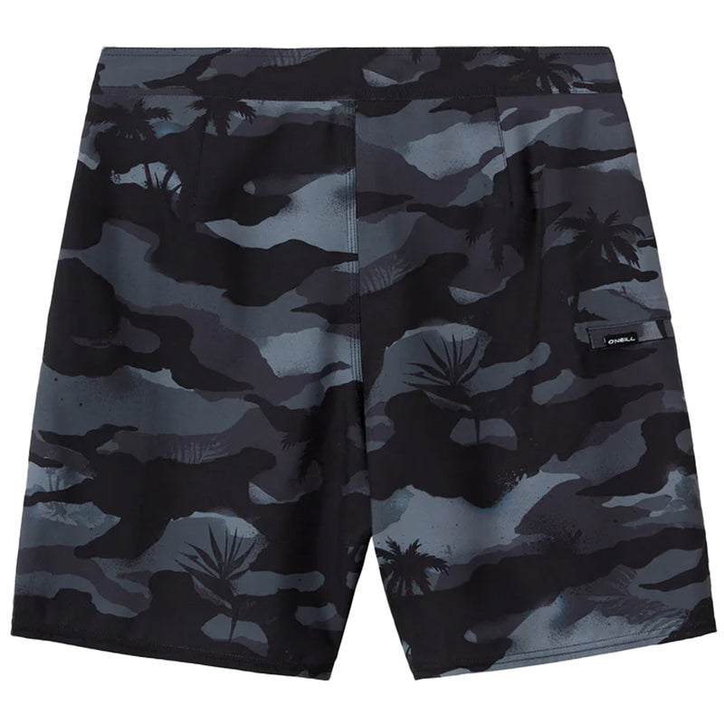 Load image into Gallery viewer, O'Neill Hyperfreak Heat Camo 19" Boardshorts
