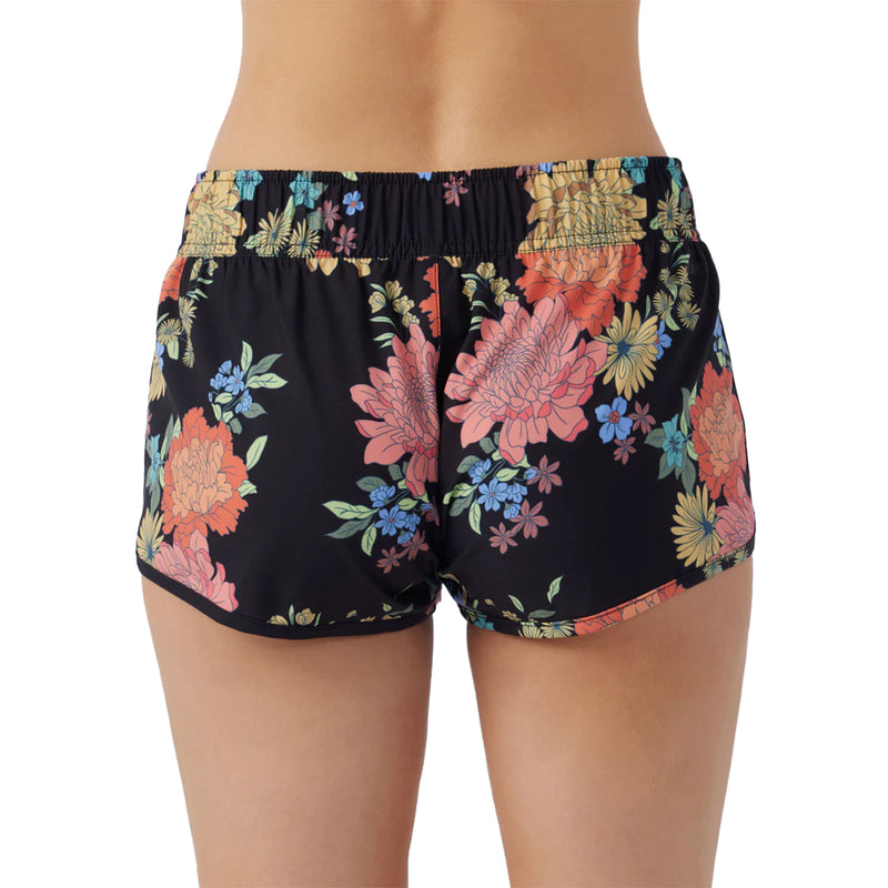 Load image into Gallery viewer, O'Neill Women's Saltwater Essentials Laney Stretch 2" Boardshorts 5
