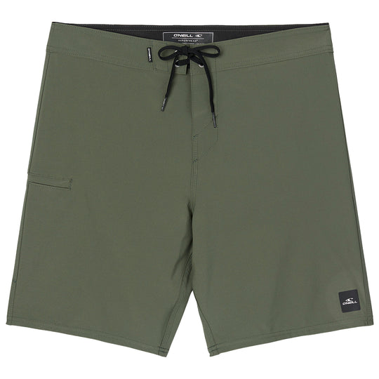 O'Neill Hyperfreak Heat Solid 19" Boardshorts • 2023