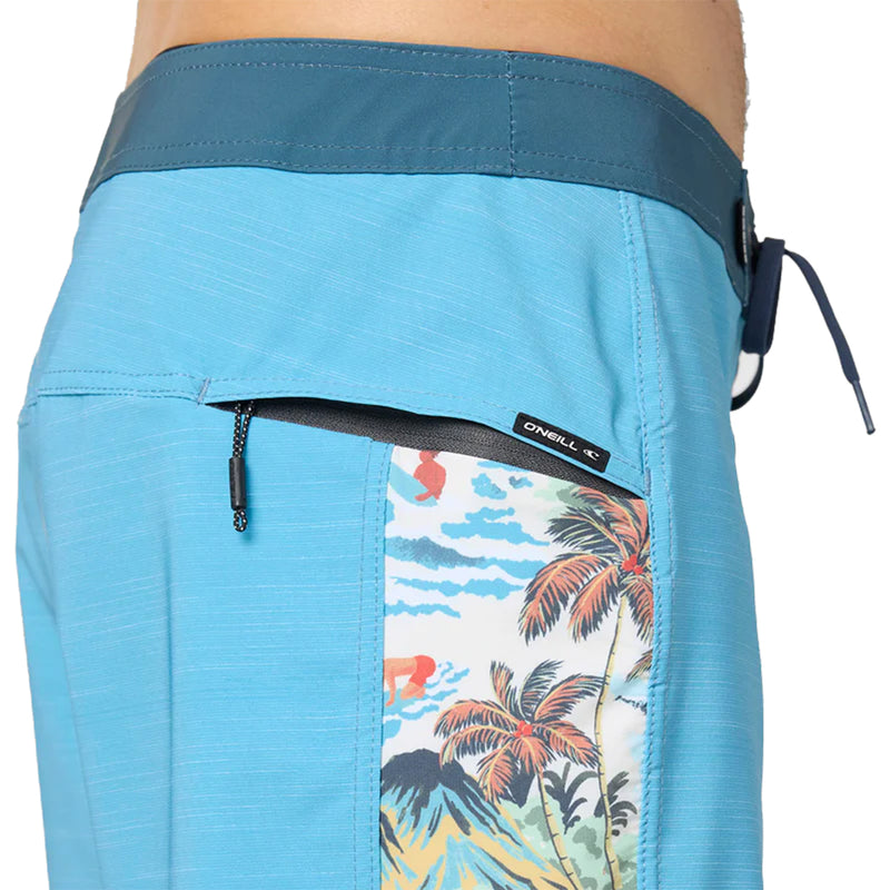 Load image into Gallery viewer, O&#39;Neill Hyperfreak Tech Panel 18&quot; Boardshorts
