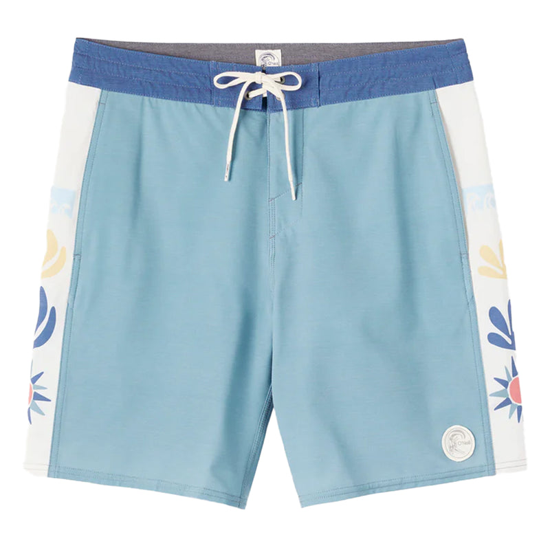 Load image into Gallery viewer, O'Neill O'Riginals Side Panel Cruzer 18" Boardshorts 1

