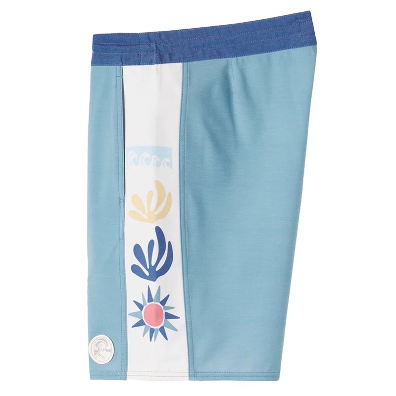 Load image into Gallery viewer, O'Neill O'Riginals Side Panel Cruzer 18" Boardshorts 2
