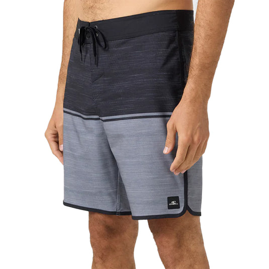 O'Neill Hyperfreak Heat Block Scallop 18" Boardshorts