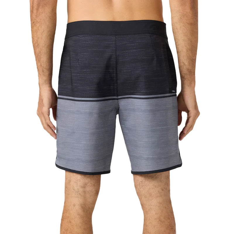 Load image into Gallery viewer, O&#39;Neill Hyperfreak Heat Block Scallop 18&quot; Boardshorts
