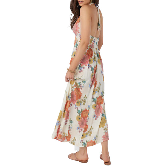 O'Neill Women's Jemma Kali Floral Maxi Dress