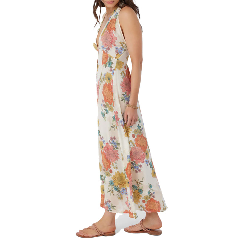Load image into Gallery viewer, O'Neill Women's Jemma Kali Floral Maxi Dress
