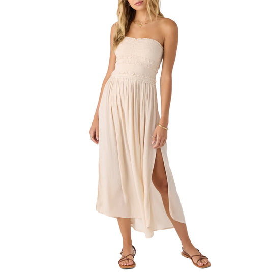 O'Neill Women's Devyn Midi Dress