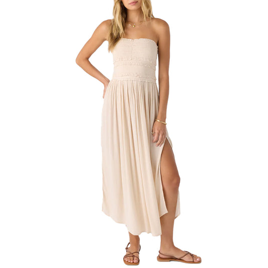 O'Neill Women's Devyn Midi Dress