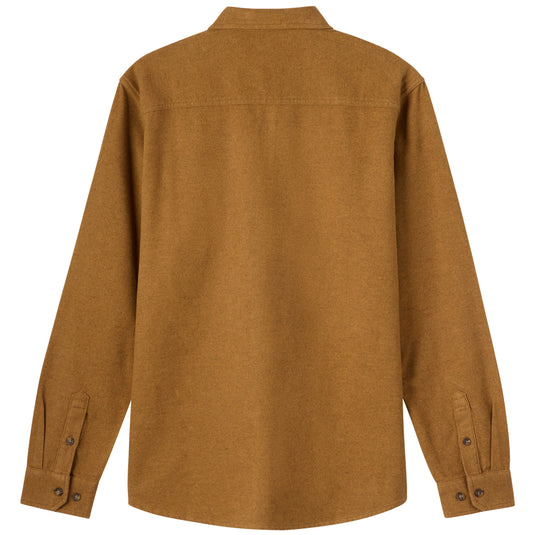 O'Neill Regent Long Sleeve Button-Up Flannel Shirt