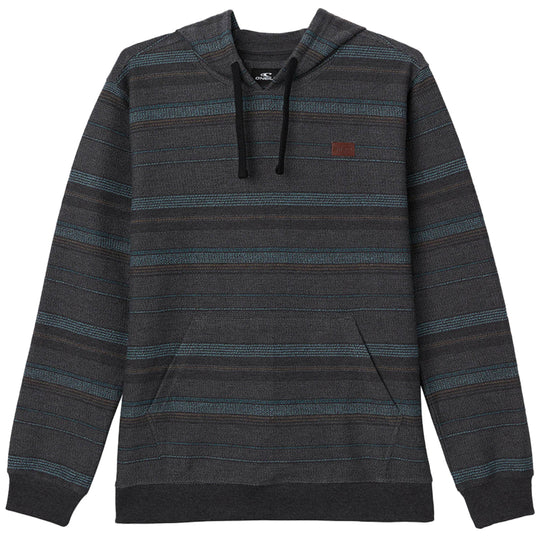 O'Neill Bavaro Stripe Pullover Hoodie