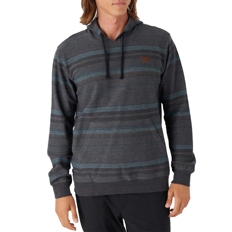 Load image into Gallery viewer, O'Neill Bavaro Stripe Pullover Hoodie 3
