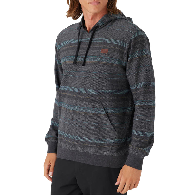 Load image into Gallery viewer, O'Neill Bavaro Stripe Pullover Hoodie 4
