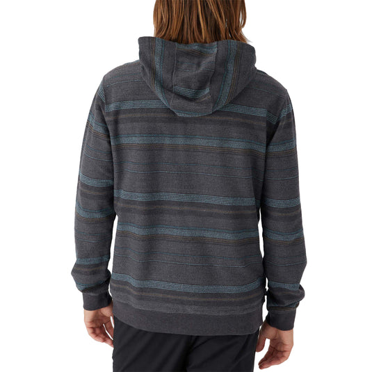 O'Neill Bavaro Stripe Pullover Hoodie 5