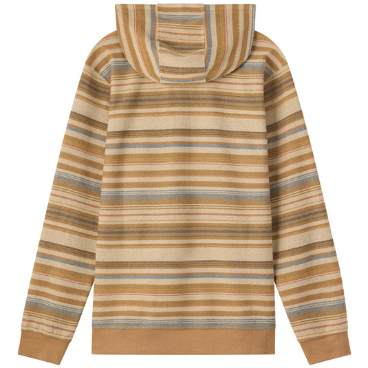 O'Neill Bavaro Stripe Pullover Hoodie
