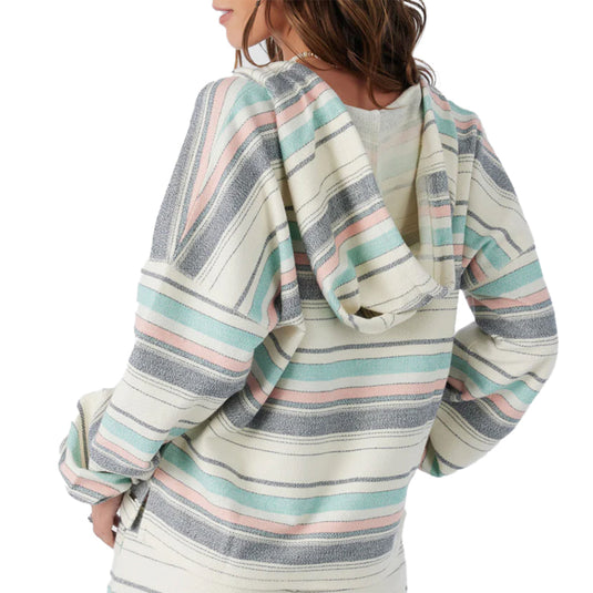 O'Neill Women's Rosarito Pullover Hoodie 12