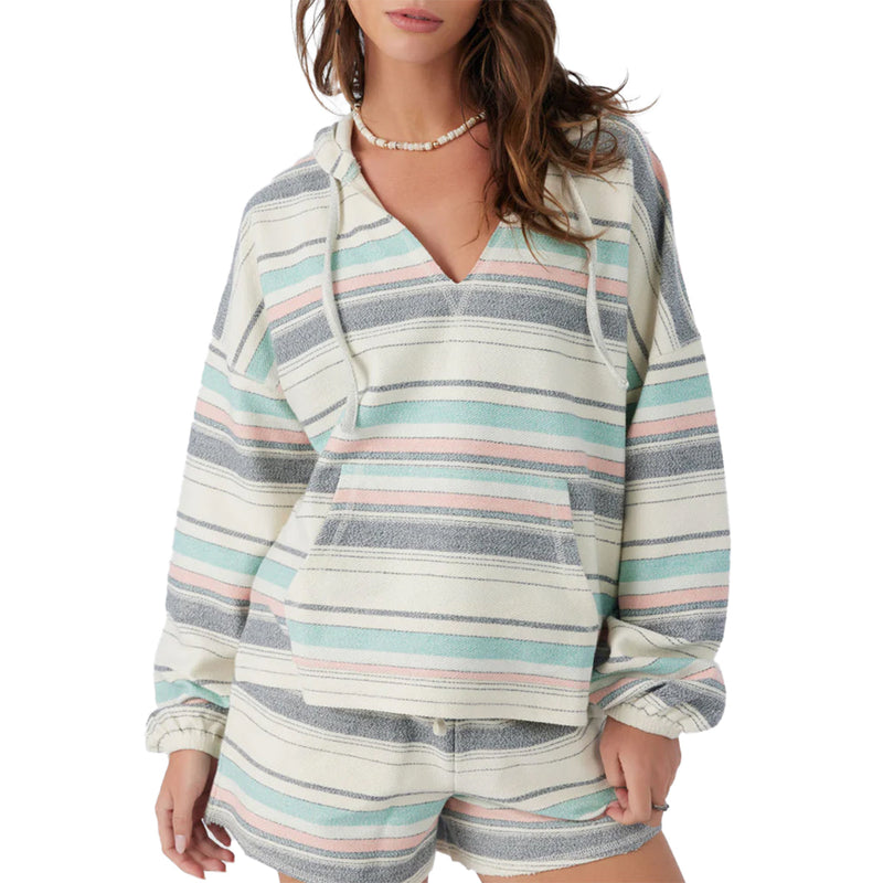 Load image into Gallery viewer, O'Neill Women's Rosarito Pullover Hoodie 8

