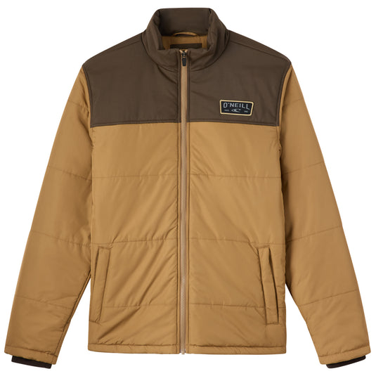 O'Neill Vista Quilted Zip Jacket