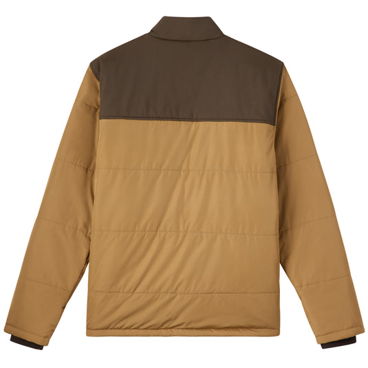 O'Neill Vista Quilted Zip Jacket