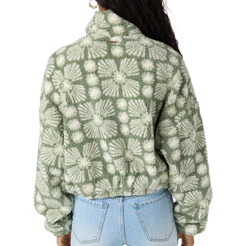 Load image into Gallery viewer, O&#39;Neill Women&#39;s Cordin Printed Zip Jacket
