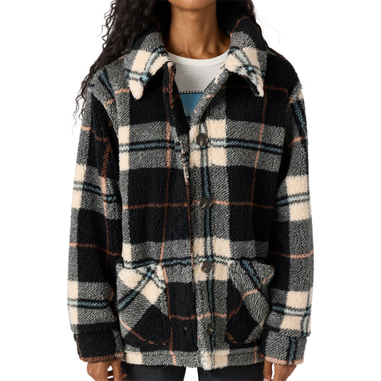O'Neill Women's Huxlee Printed Jacket
