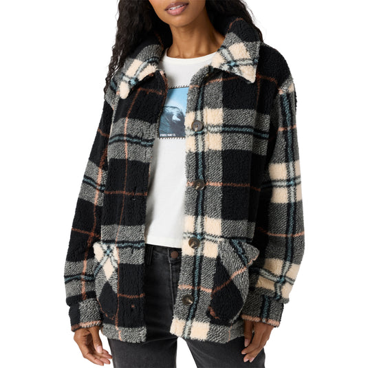 O'Neill Women's Huxlee Printed Jacket