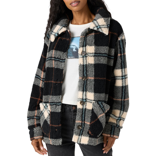 O'Neill Women's Huxlee Printed Jacket