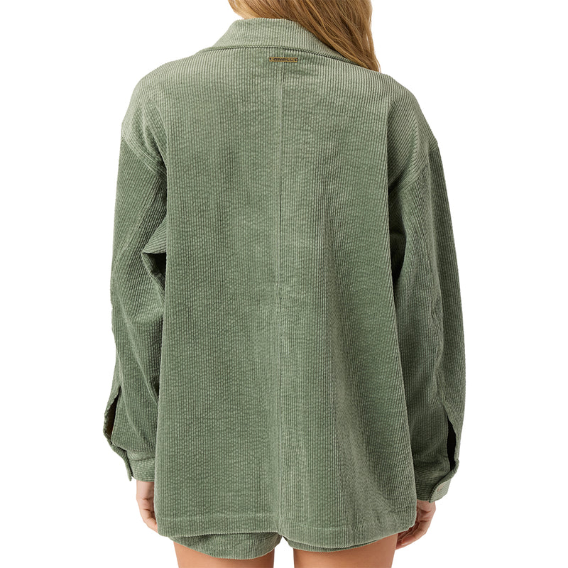 Load image into Gallery viewer, O&#39;Neill Women&#39;s Langford Shacket Jacket
