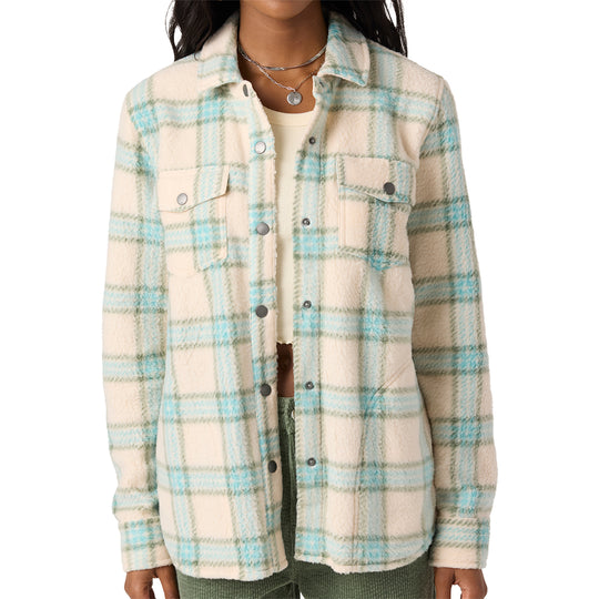 O'Neill Women's Zuma High Pile Jacket