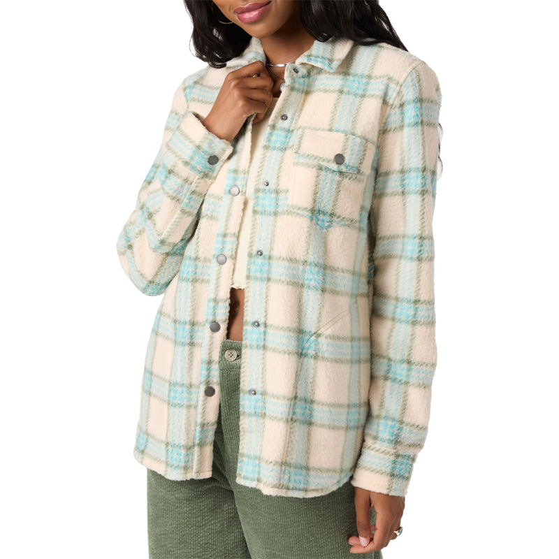 Load image into Gallery viewer, O&#39;Neill Women&#39;s Zuma High Pile Jacket
