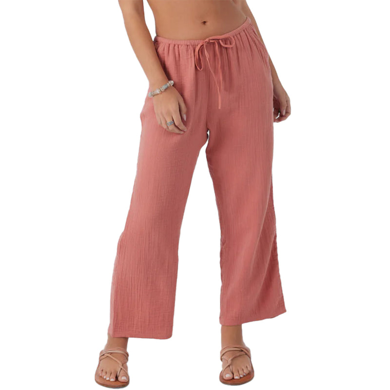 Load image into Gallery viewer, O'Neill Women's Brenda Double Gauze Pants
