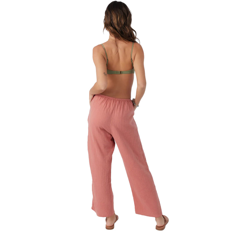 Load image into Gallery viewer, O'Neill Women's Brenda Double Gauze Pants
