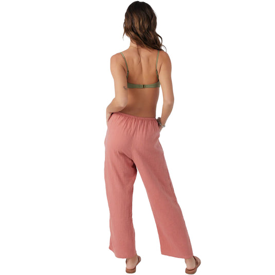 O'Neill Women's Brenda Double Gauze Pants